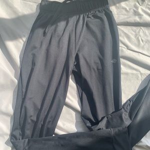 ZELOS || black conditioning/ athletic pants